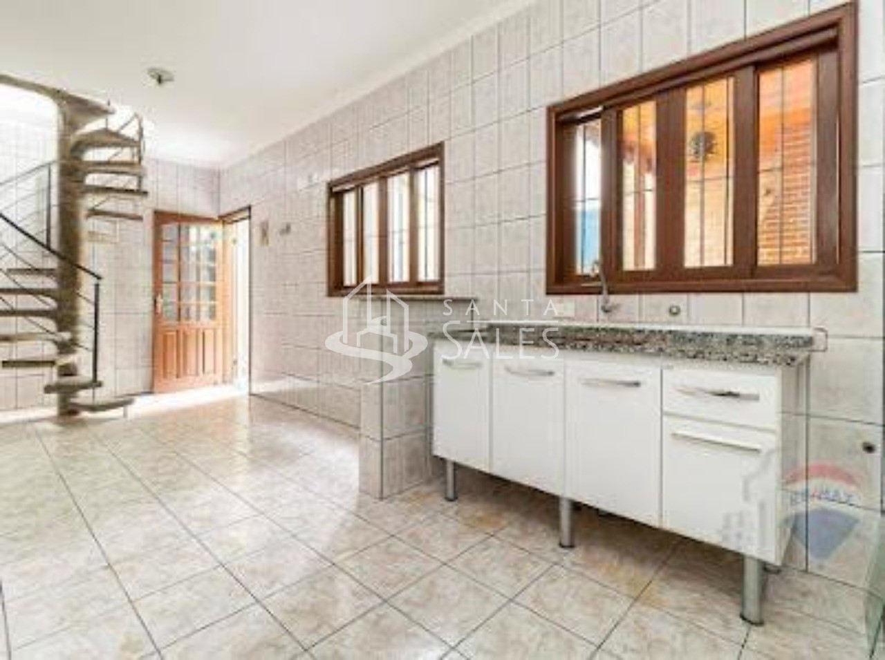 Casa à venda com 3 quartos - Foto 1