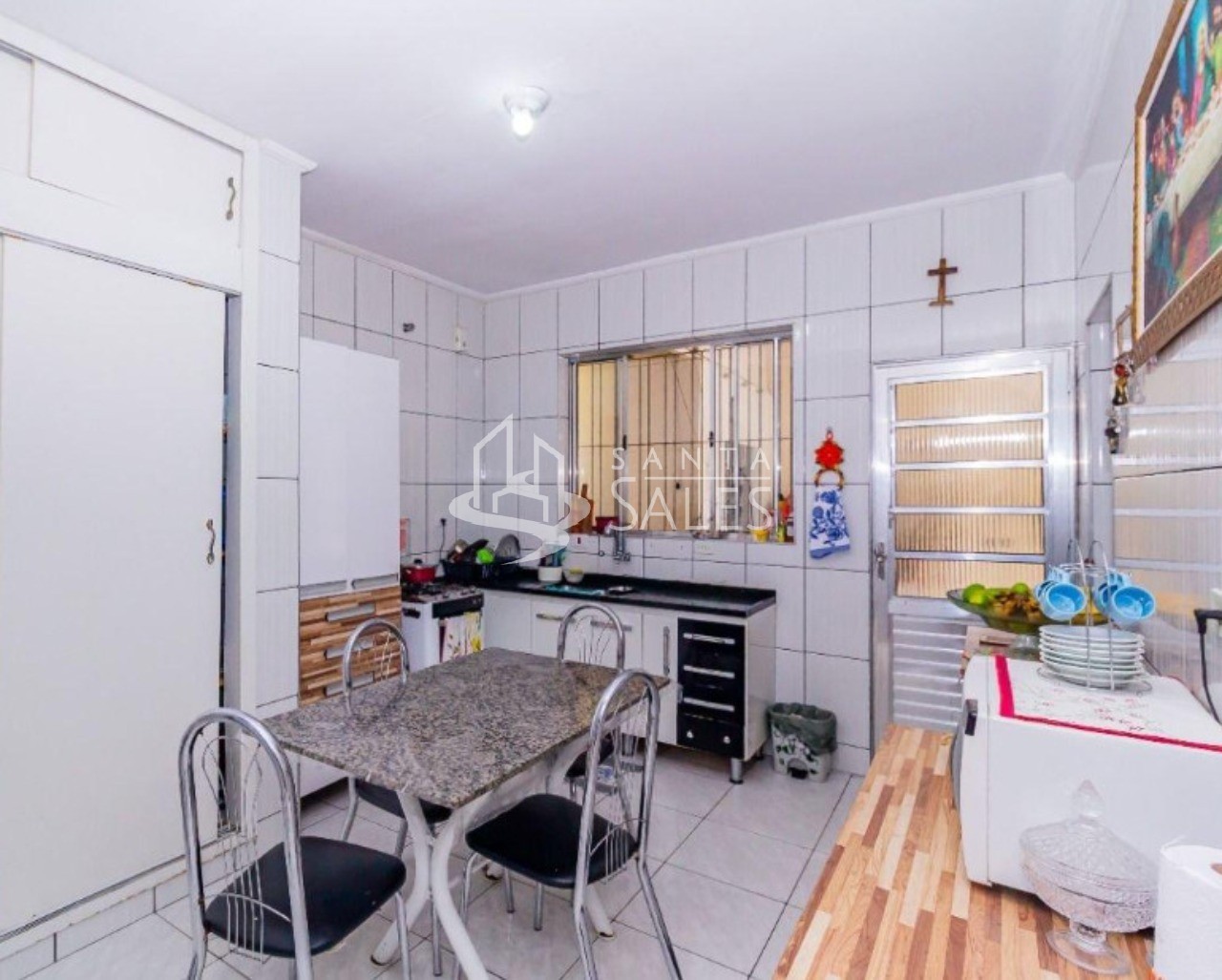 Casa, 3 quartos - Foto 12