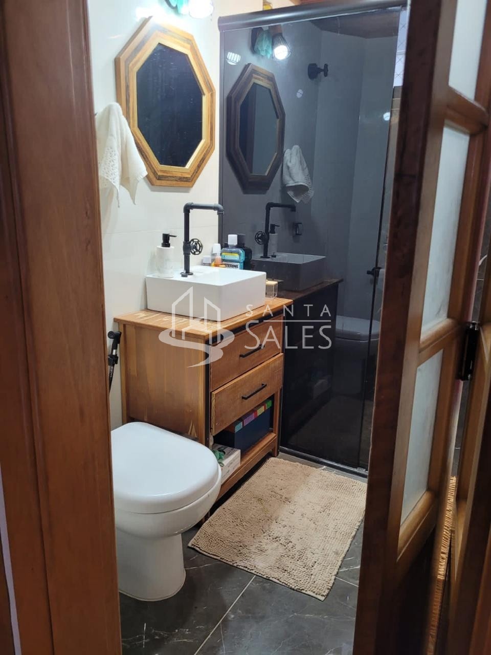 Apartamento, 1 quarto, 64 m² - Foto 10
