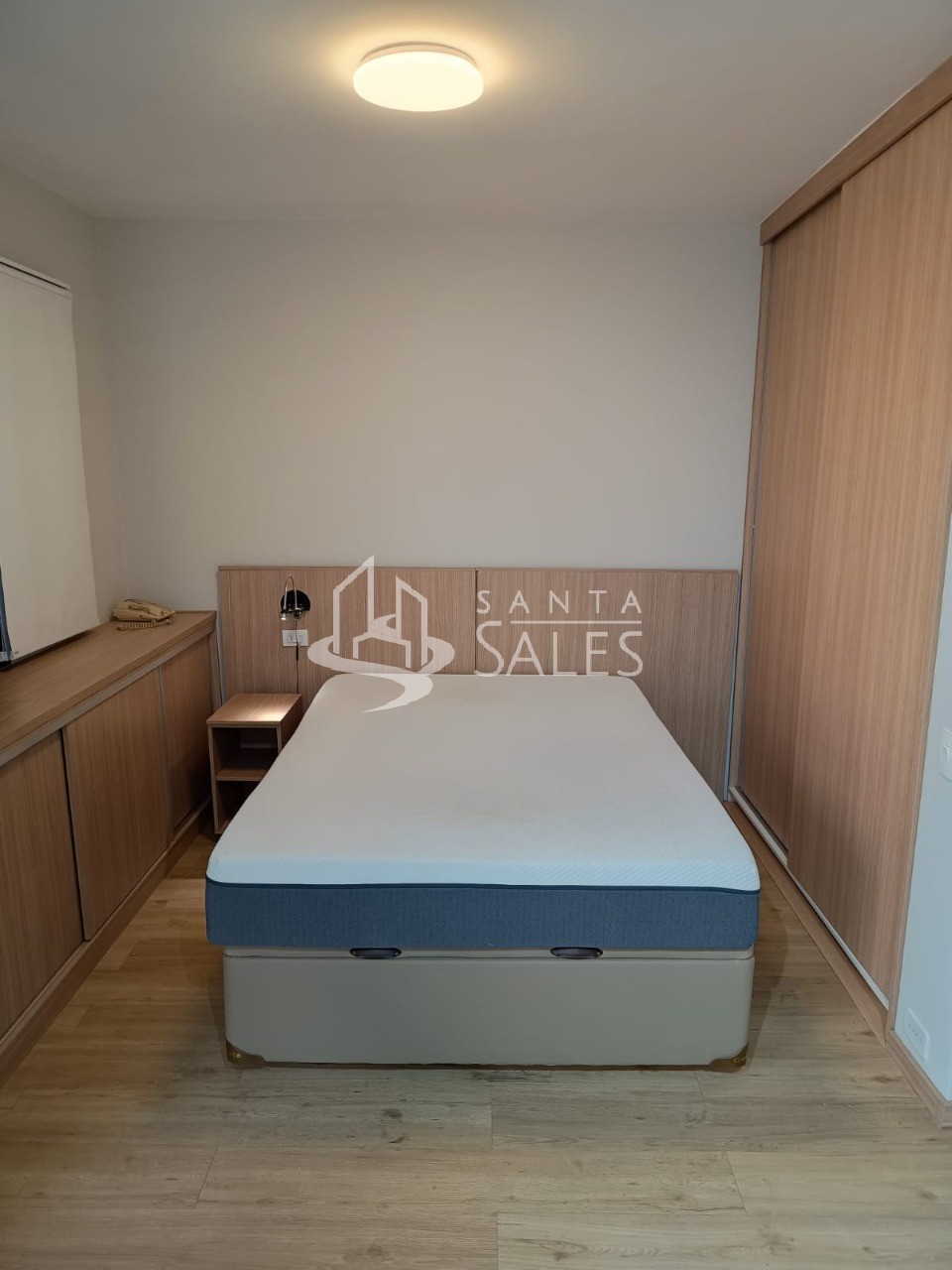 Flat/Apart Hotel à venda com 1 quarto, 35m² - Foto 8