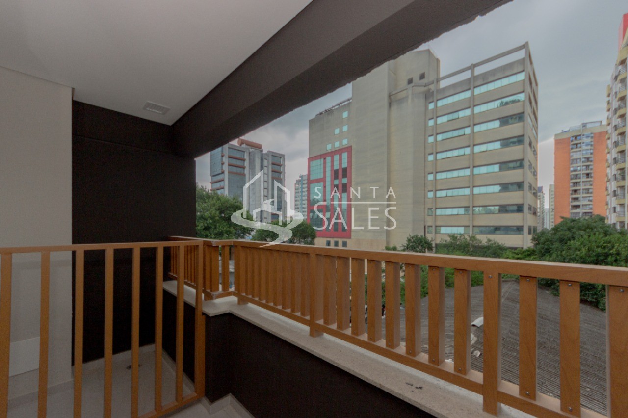 Apartamento, 1 quarto, 25 m² - Foto 14