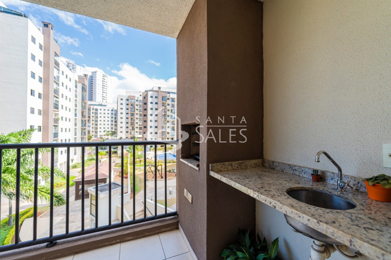 Apartamento à venda com 3 quartos, 75m² - Foto 15