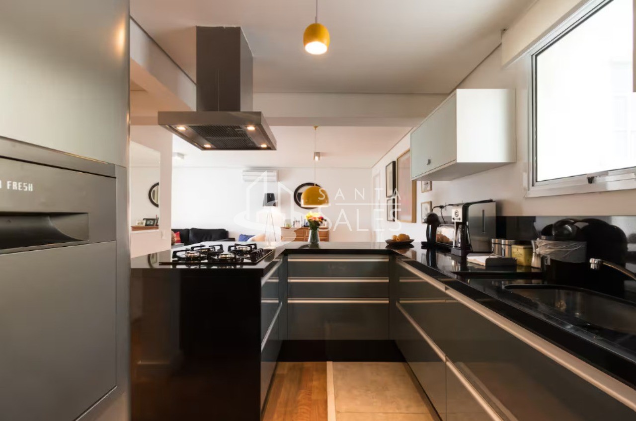 Apartamento, 2 quartos, 74 m² - Foto 2