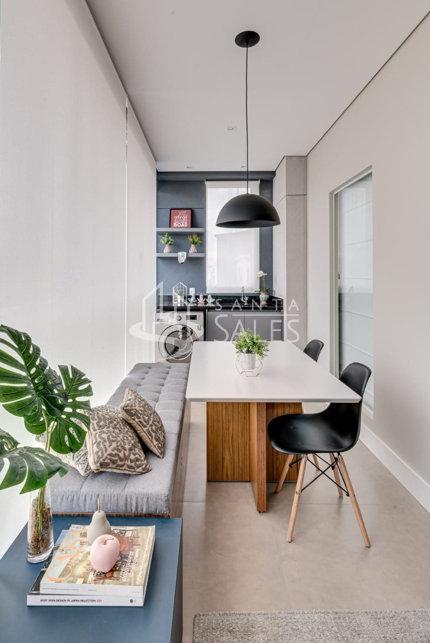 Apartamento, 1 quarto, 44 m² - Foto 5