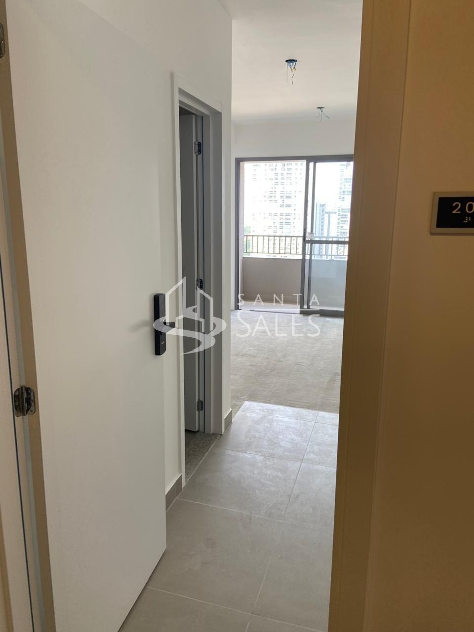 Apartamento, 1 quarto, 26 m² - Foto 10