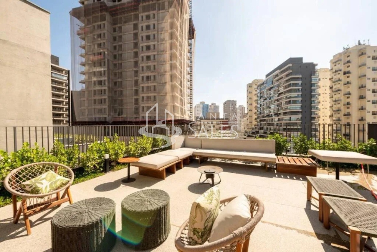 Apartamento, 1 quarto, 35 m² - Foto 10