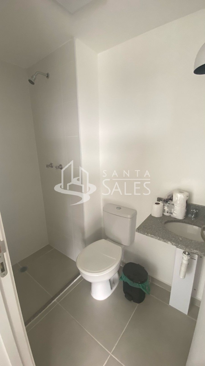 Apartamento à venda com 2 quartos, 42m² - Foto 5