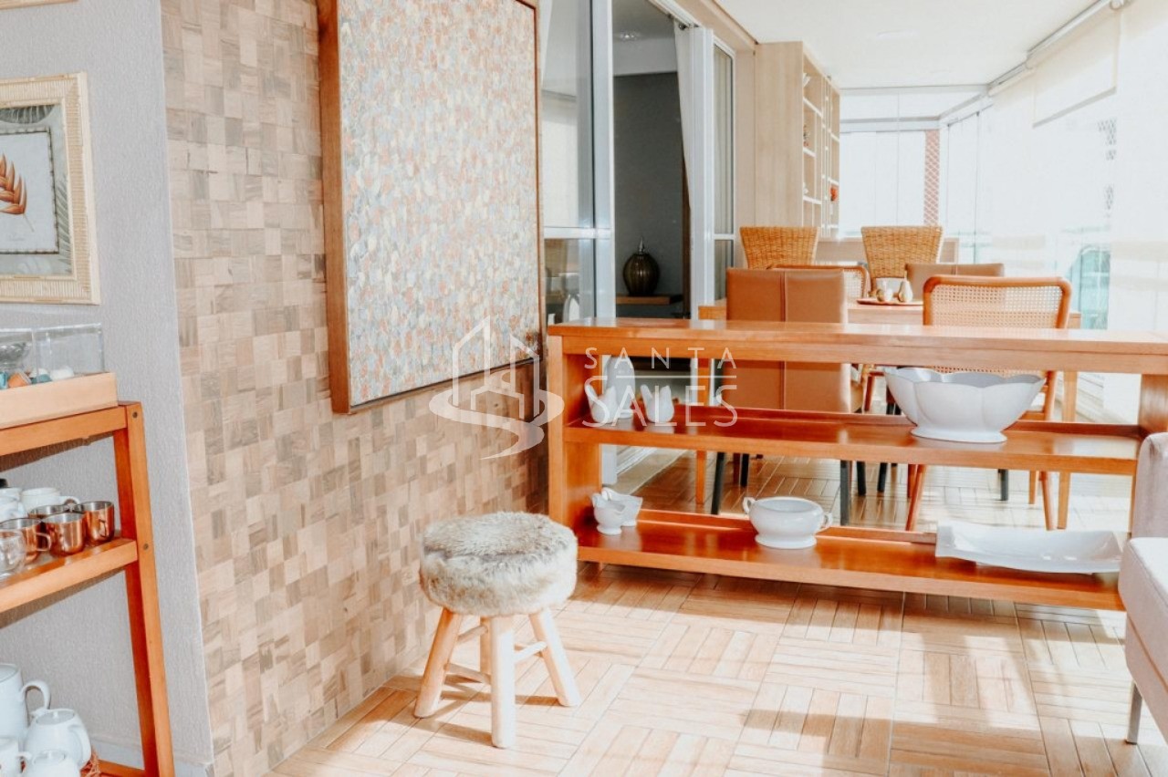 Apartamento, 3 quartos, 192 m² - Foto 9