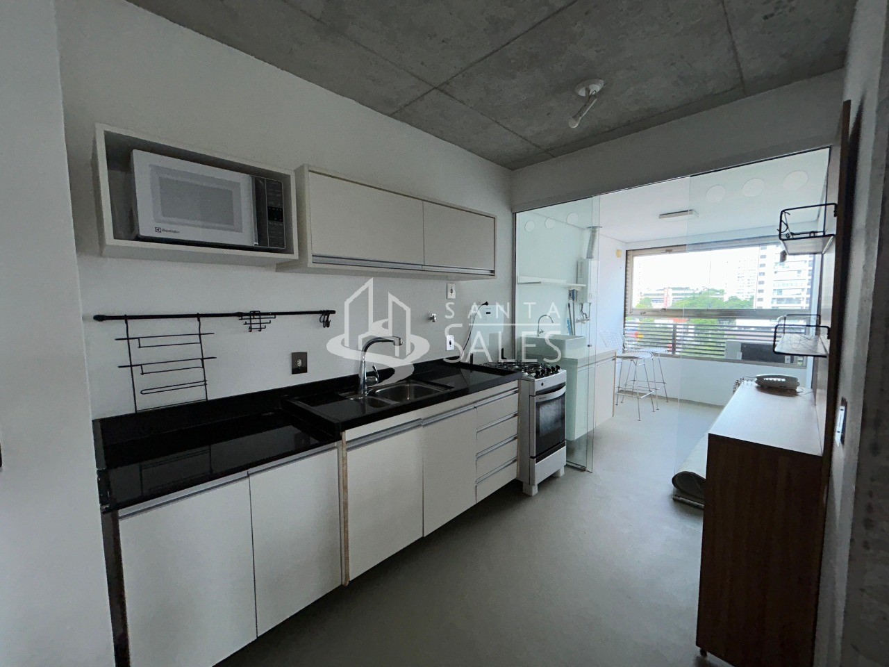 Apartamento, 1 quarto, 70 m² - Foto 10