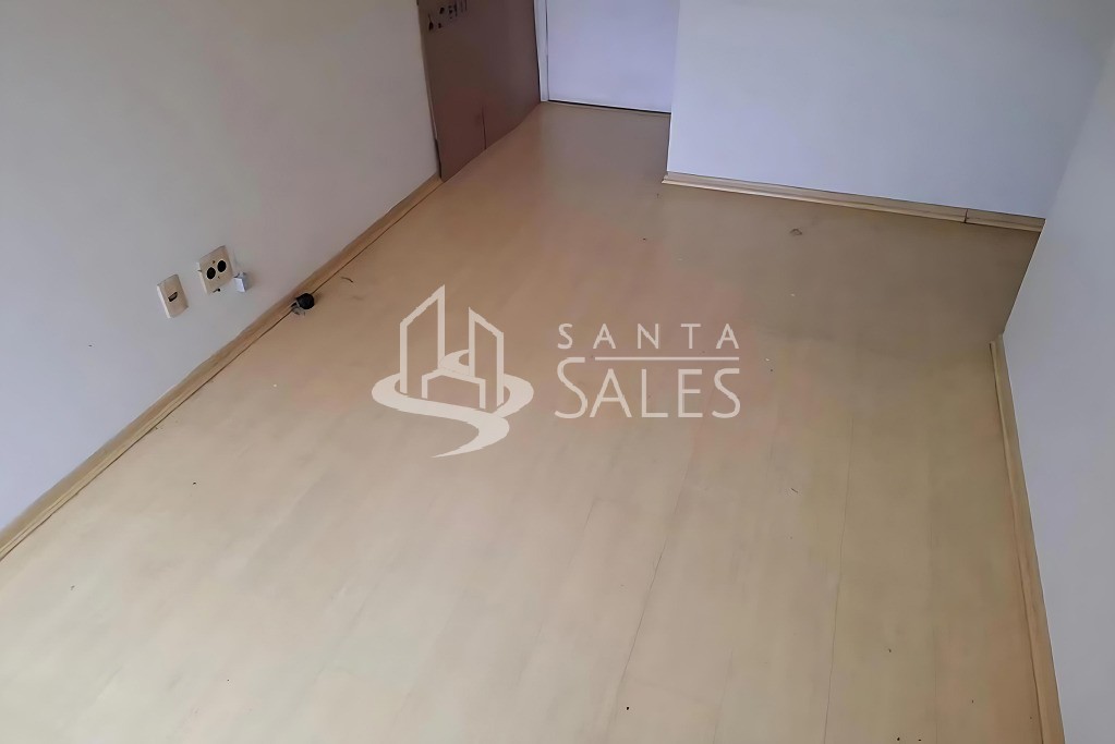 Apartamento, 2 quartos, 45 m² - Foto 1