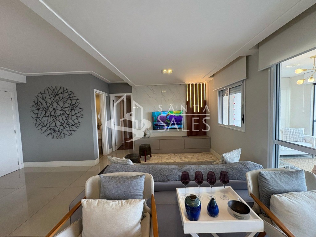 Apartamento, 3 quartos, 140 m² - Foto 2