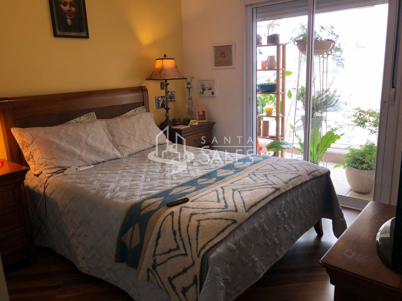 Apartamento à venda com 3 quartos, 162m² - Foto 4
