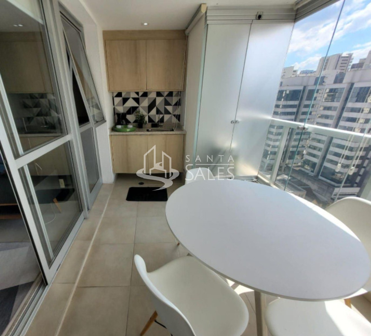 Apartamento, 1 quarto, 37 m² - Foto 12