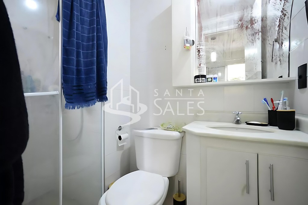 Apartamento, 3 quartos, 60 m² - Foto 21