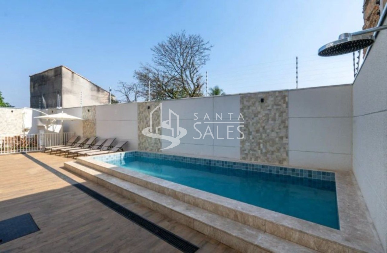 Apartamento, 2 quartos, 31 m² - Foto 26