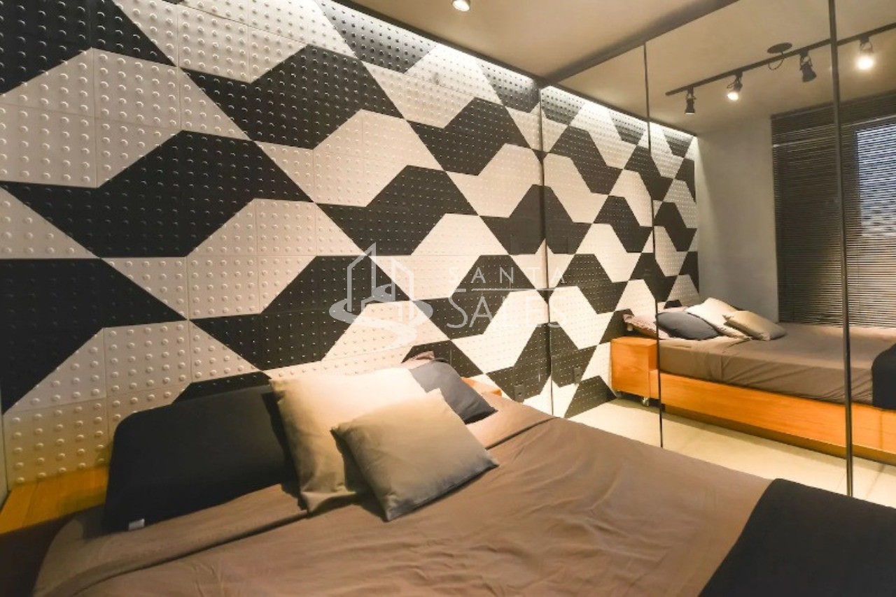 Apartamento, 1 quarto, 40 m² - Foto 9