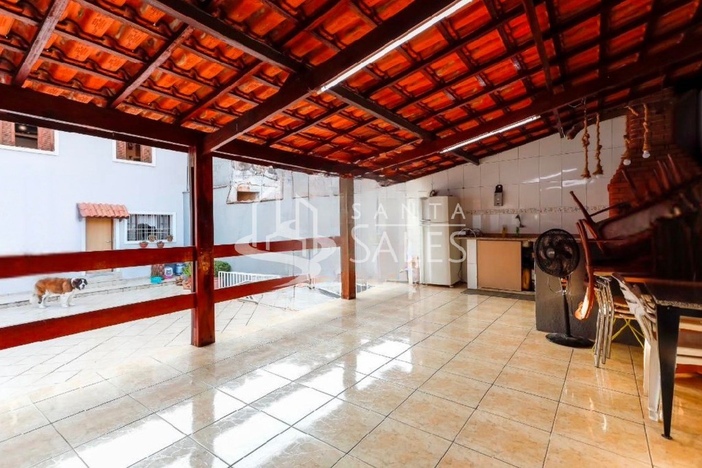 Sobrado à venda com 3 quartos, 320m² - Foto 15