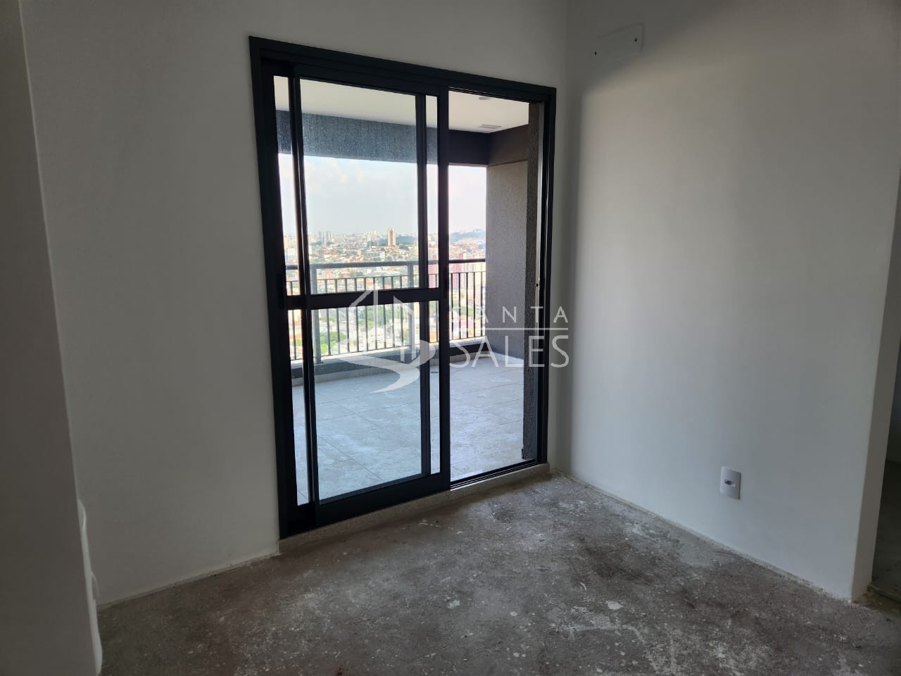 Apartamento, 2 quartos, 60 m² - Foto 2