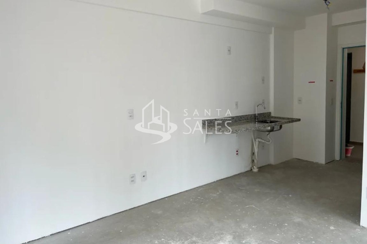 Kitnet-Studio, 39 m² - Foto 2