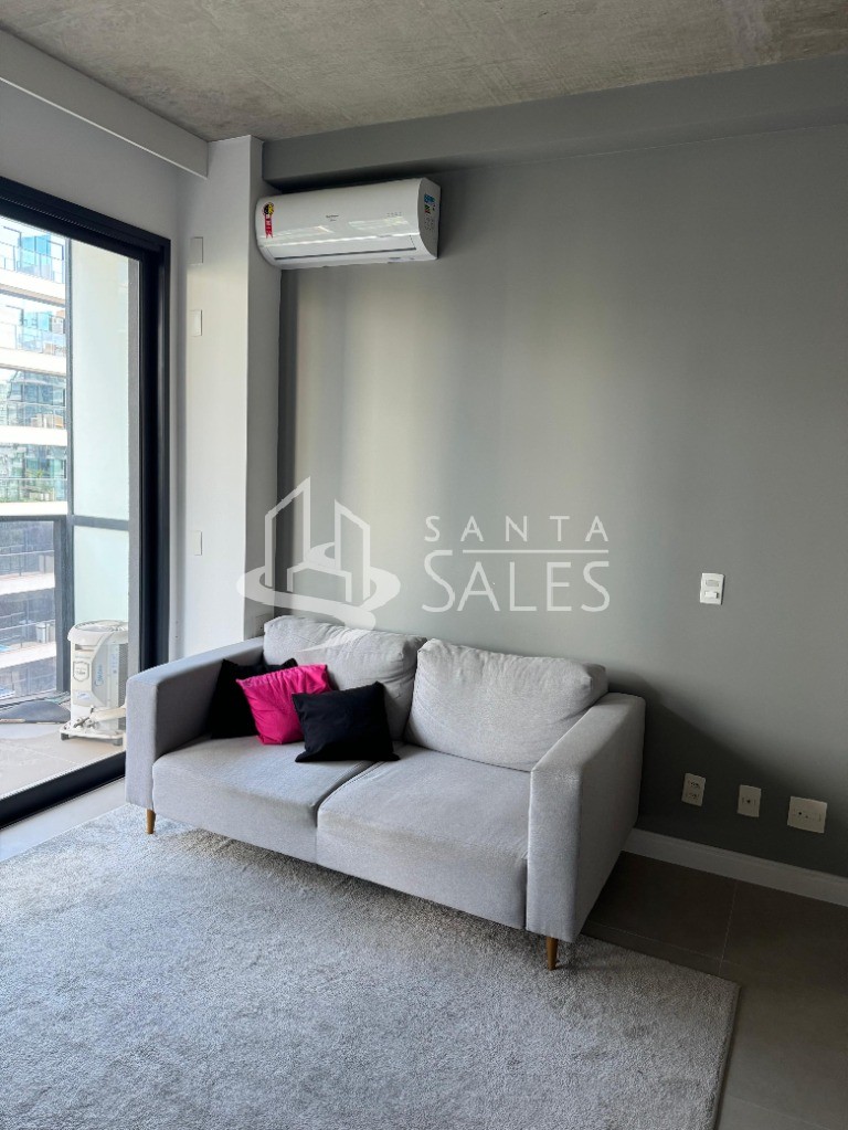 Apartamento, 1 quarto, 42 m² - Foto 3