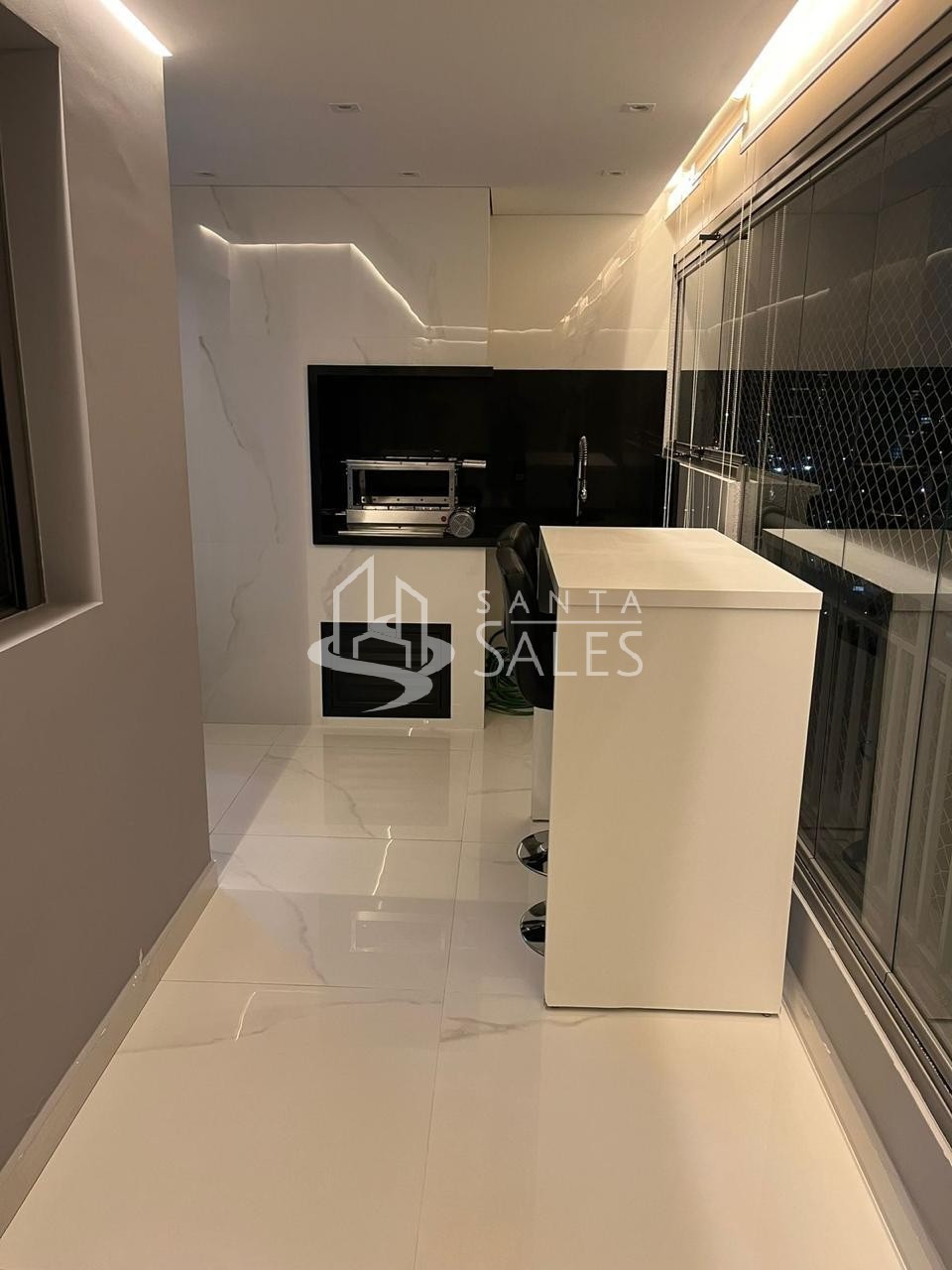 Apartamento, 2 quartos, 72 m² - Foto 3