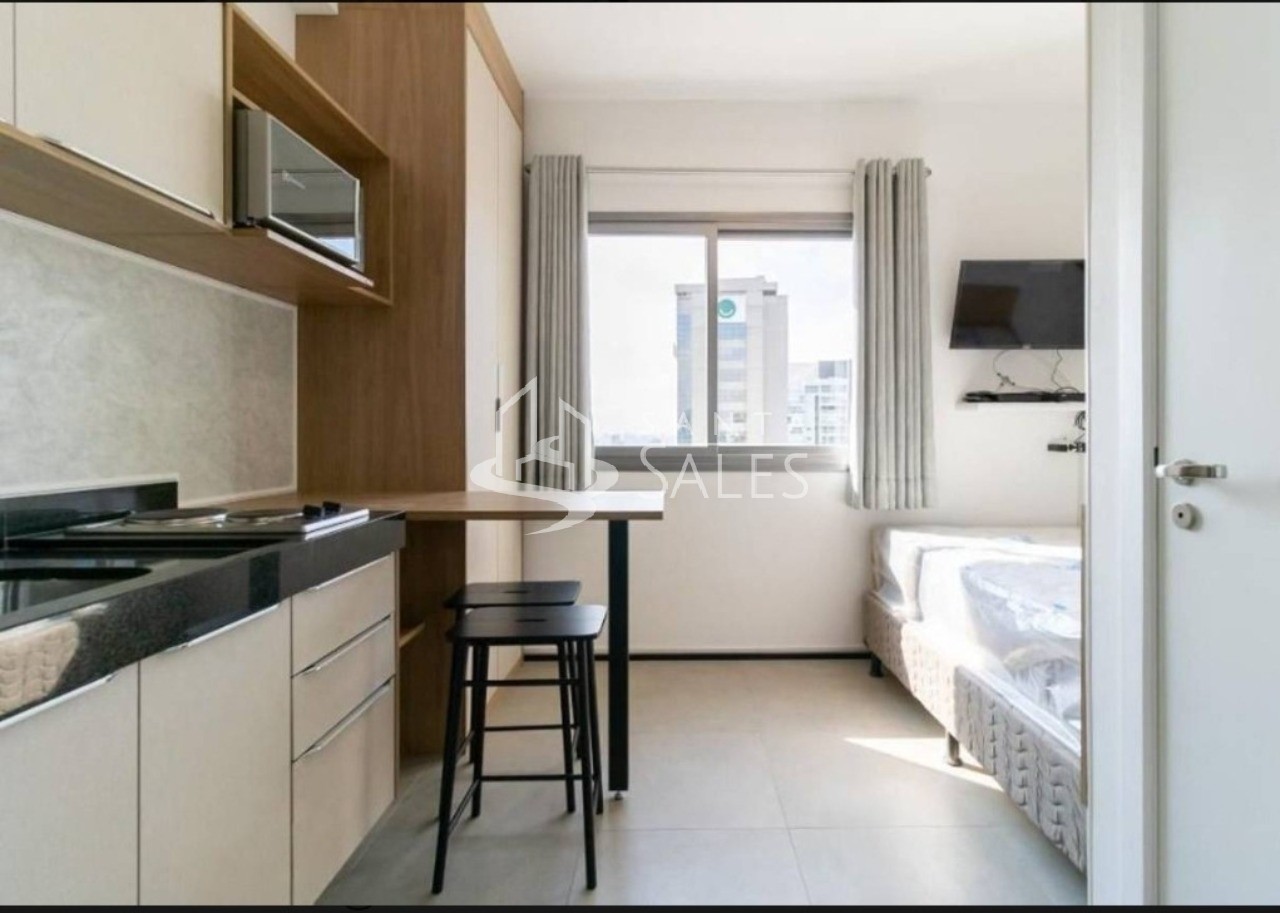 Apartamento, 1 quarto, 17 m² - Foto 14