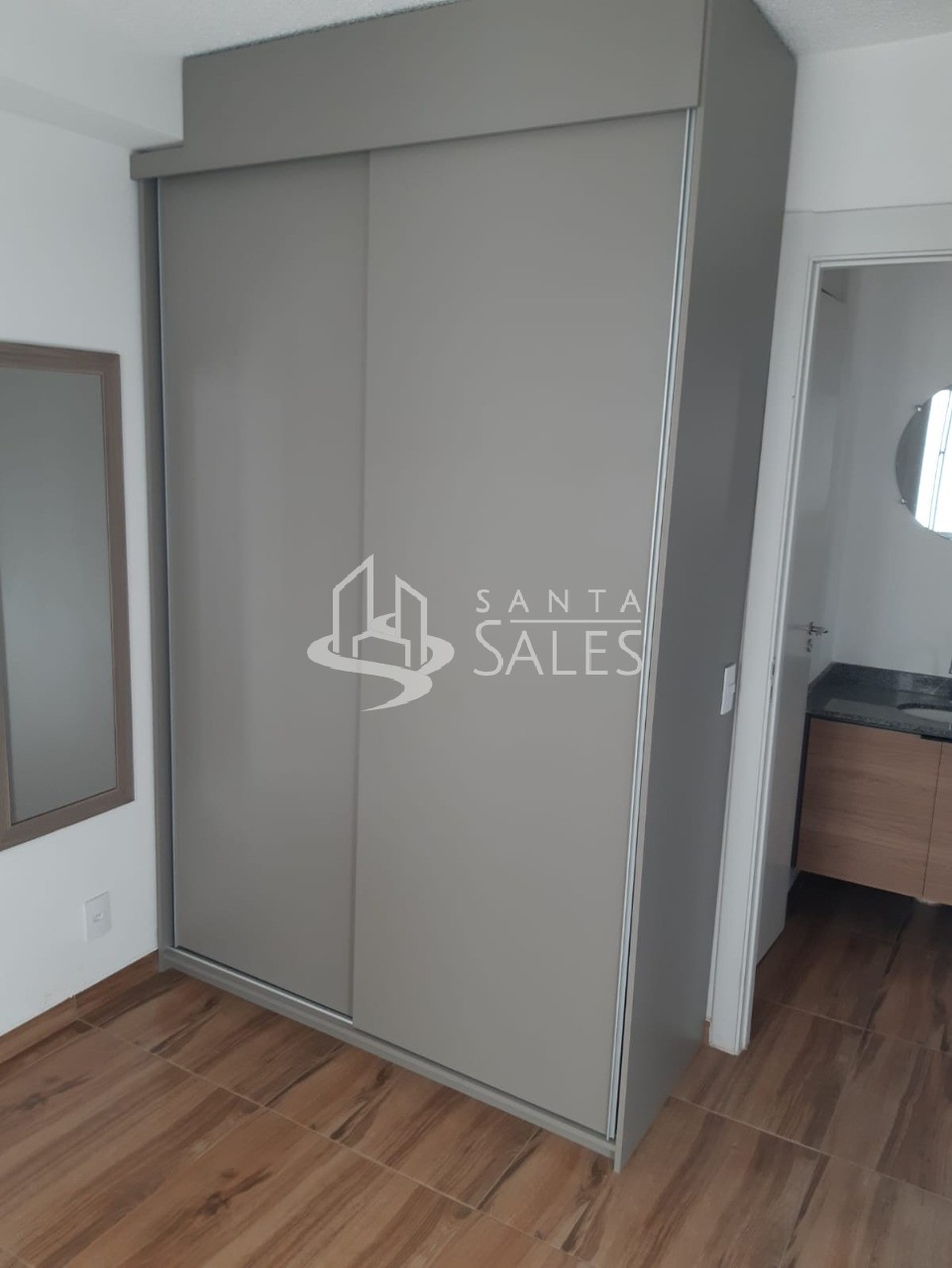 Apartamento, 1 quarto, 30 m² - Foto 7