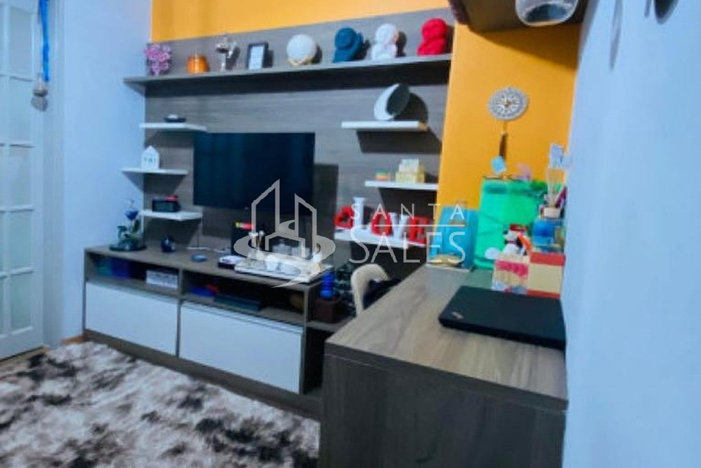 Apartamento, 1 quarto, 42 m² - Foto 3