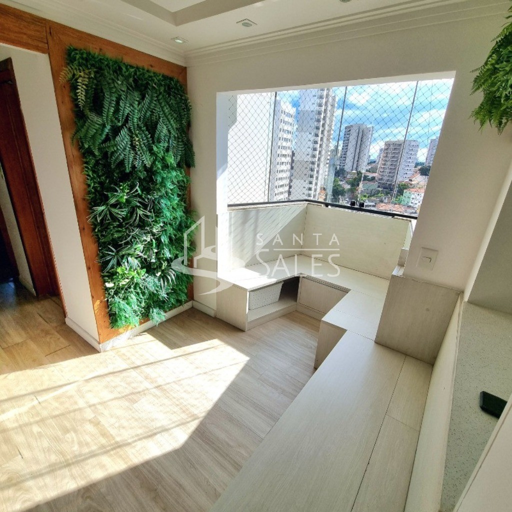 Apartamento à venda com 3 quartos, 120m² - Foto 5