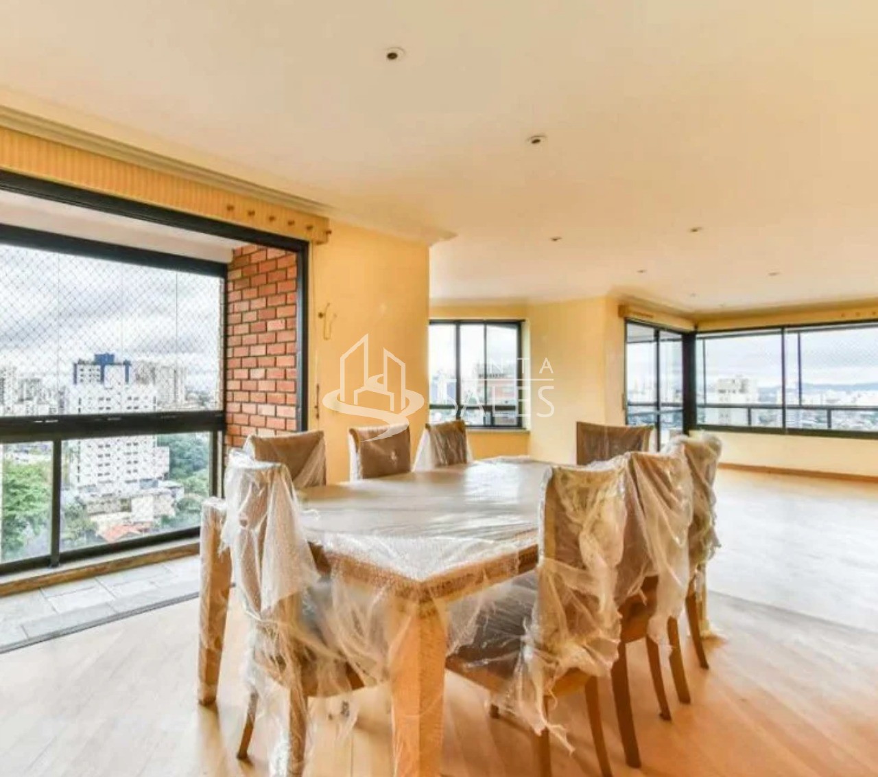 Apartamento, 4 quartos, 240 m² - Foto 3