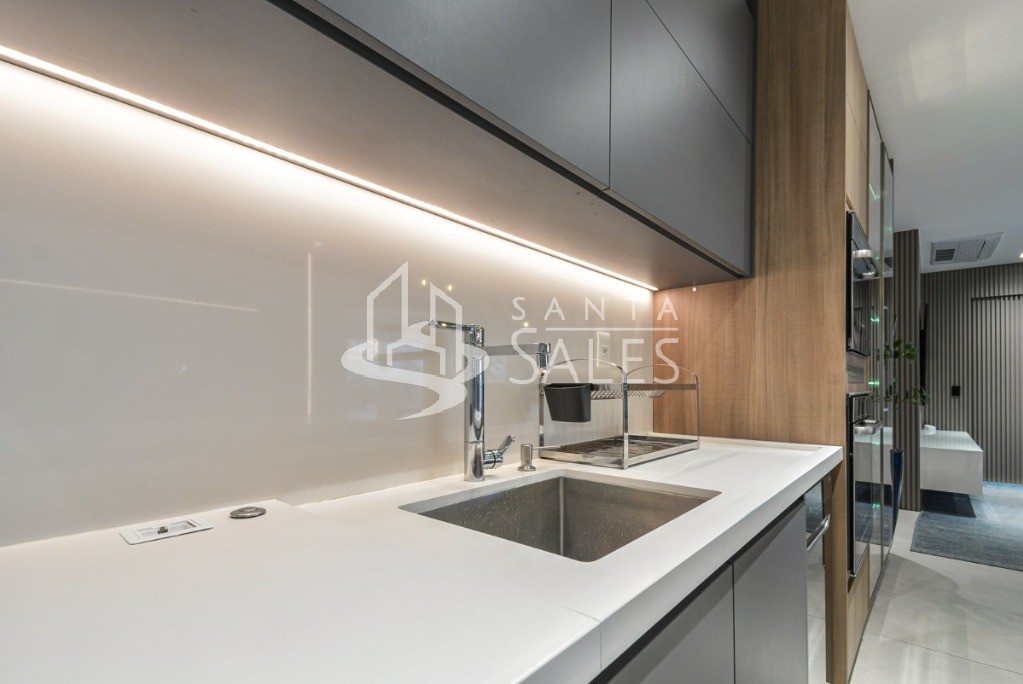 Apartamento à venda com 3 quartos, 131m² - Foto 17