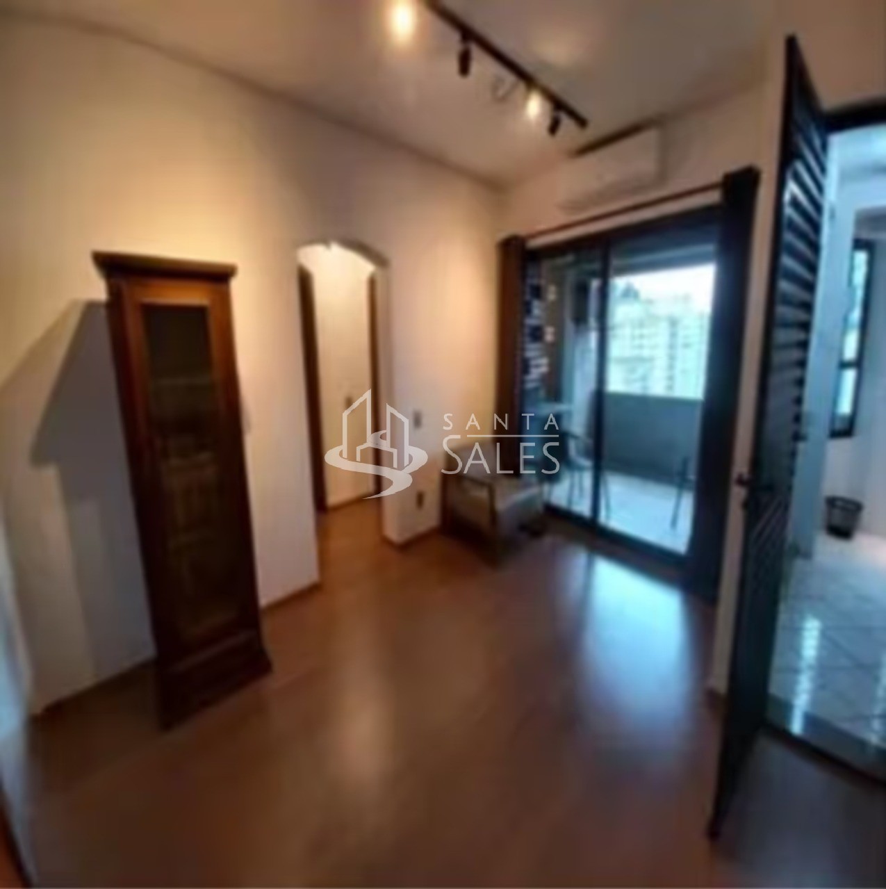 Apartamento, 1 quarto, 70 m² - Foto 1