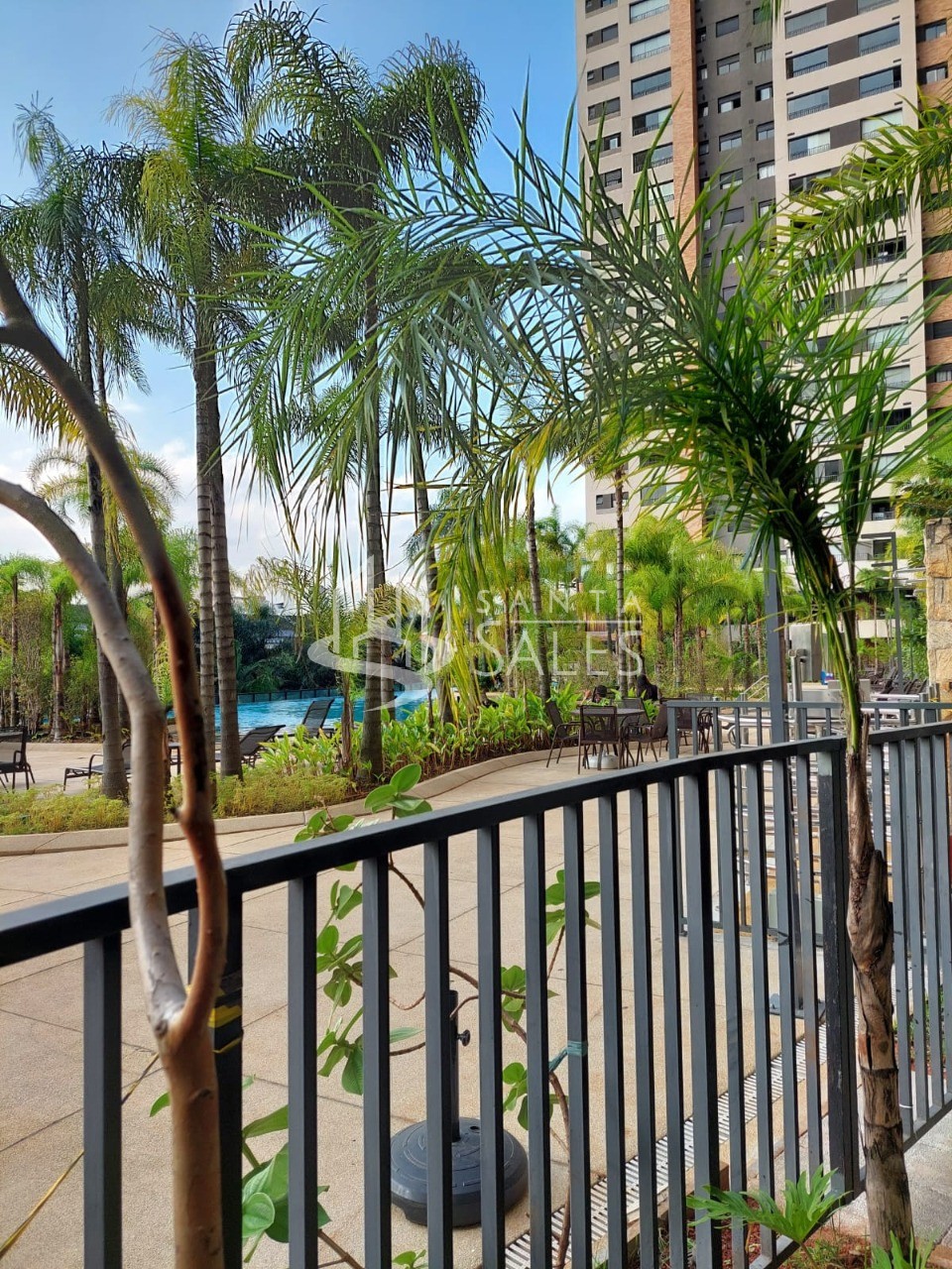 Apartamento à venda com 2 quartos, 50m² - Foto 22