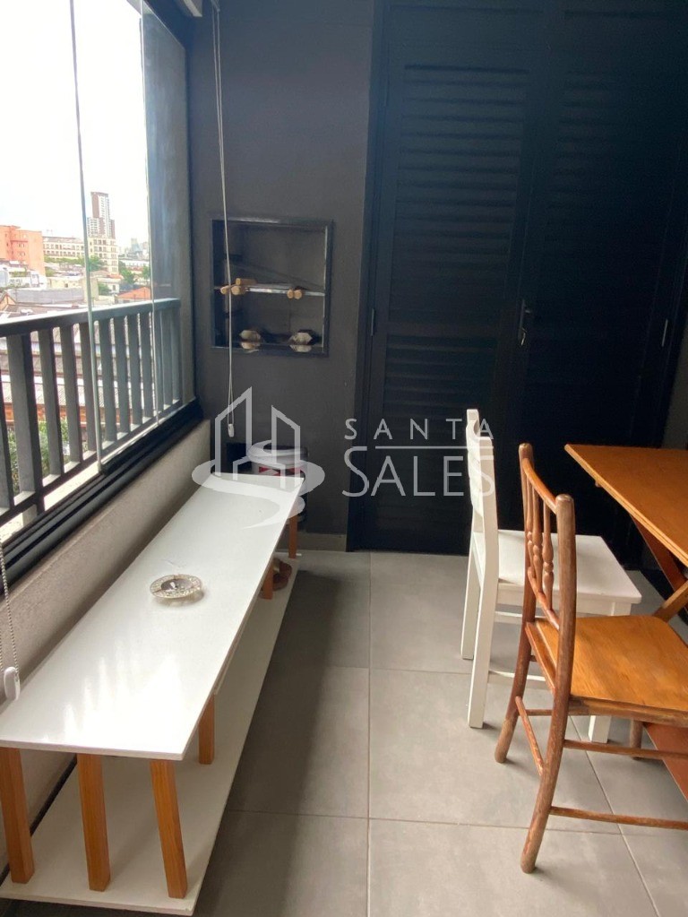 Apartamento à venda com 2 quartos, 50m² - Foto 11