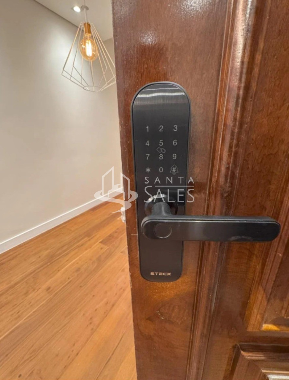 Apartamento, 2 quartos, 55 m² - Foto 4