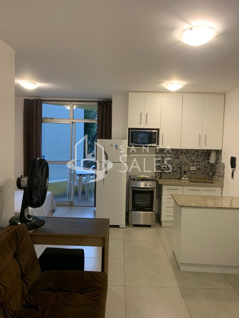 Apartamento, 1 quarto, 40 m² - Foto 1