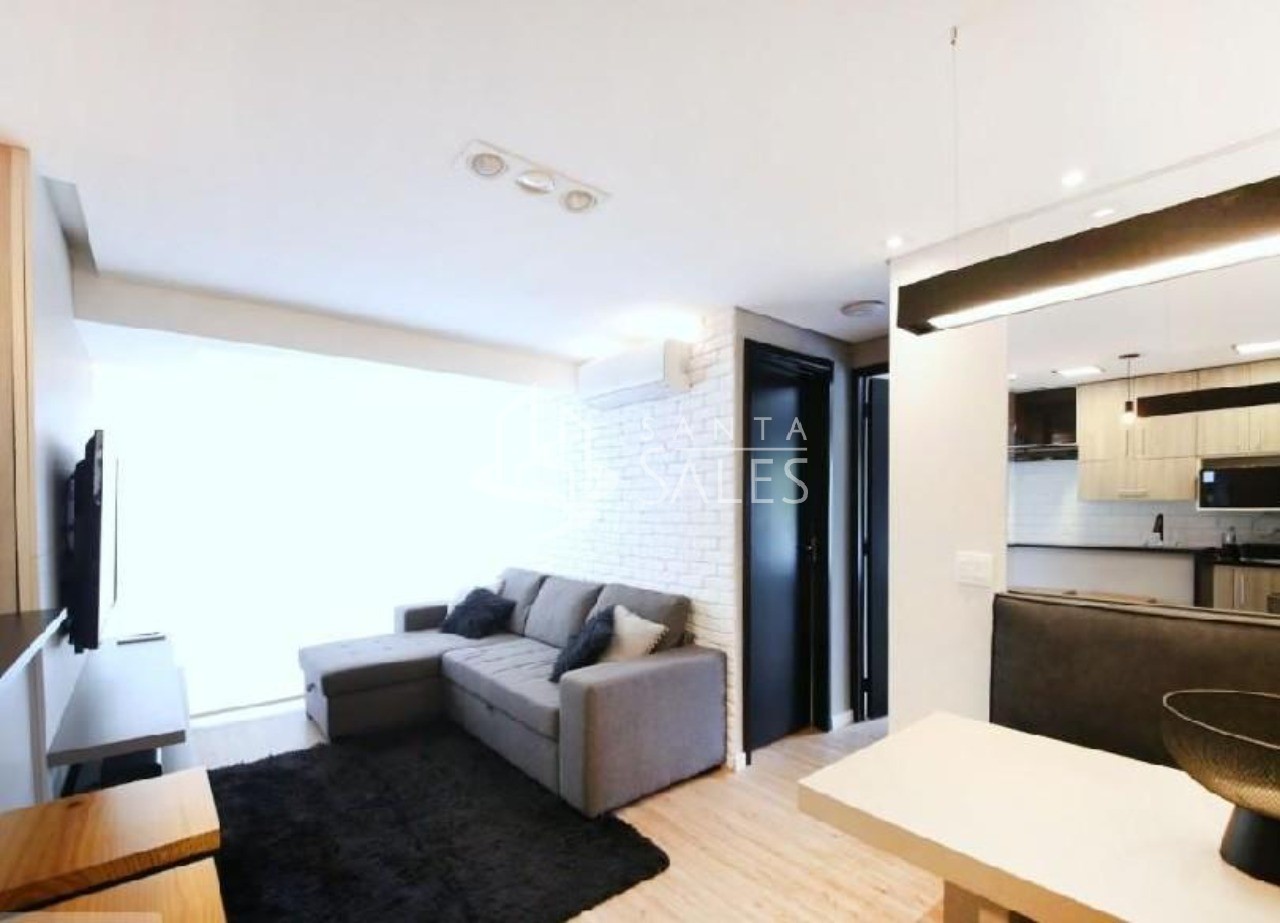 Apartamento, 2 quartos, 50 m² - Foto 9