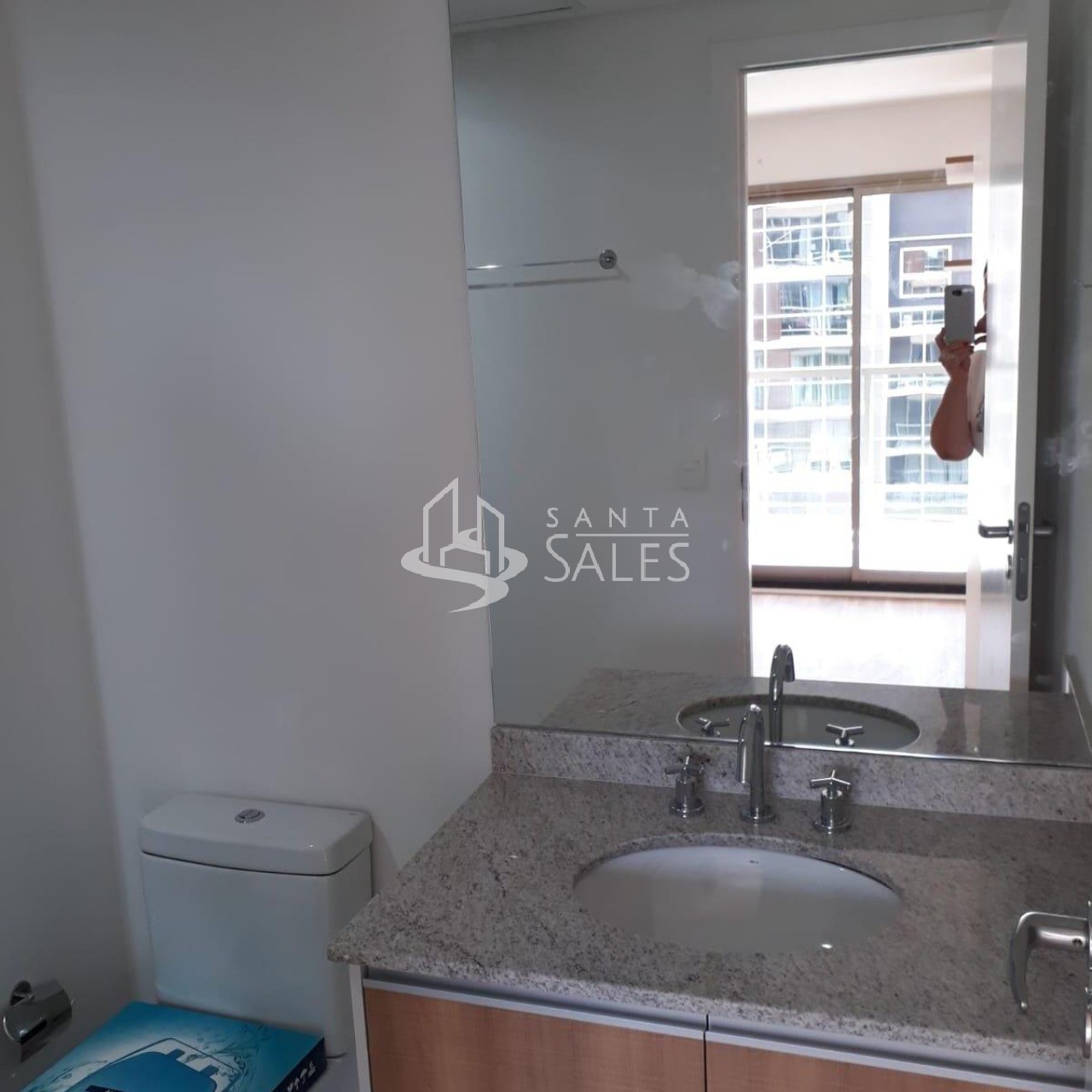 Apartamento, 1 quarto, 44 m² - Foto 7