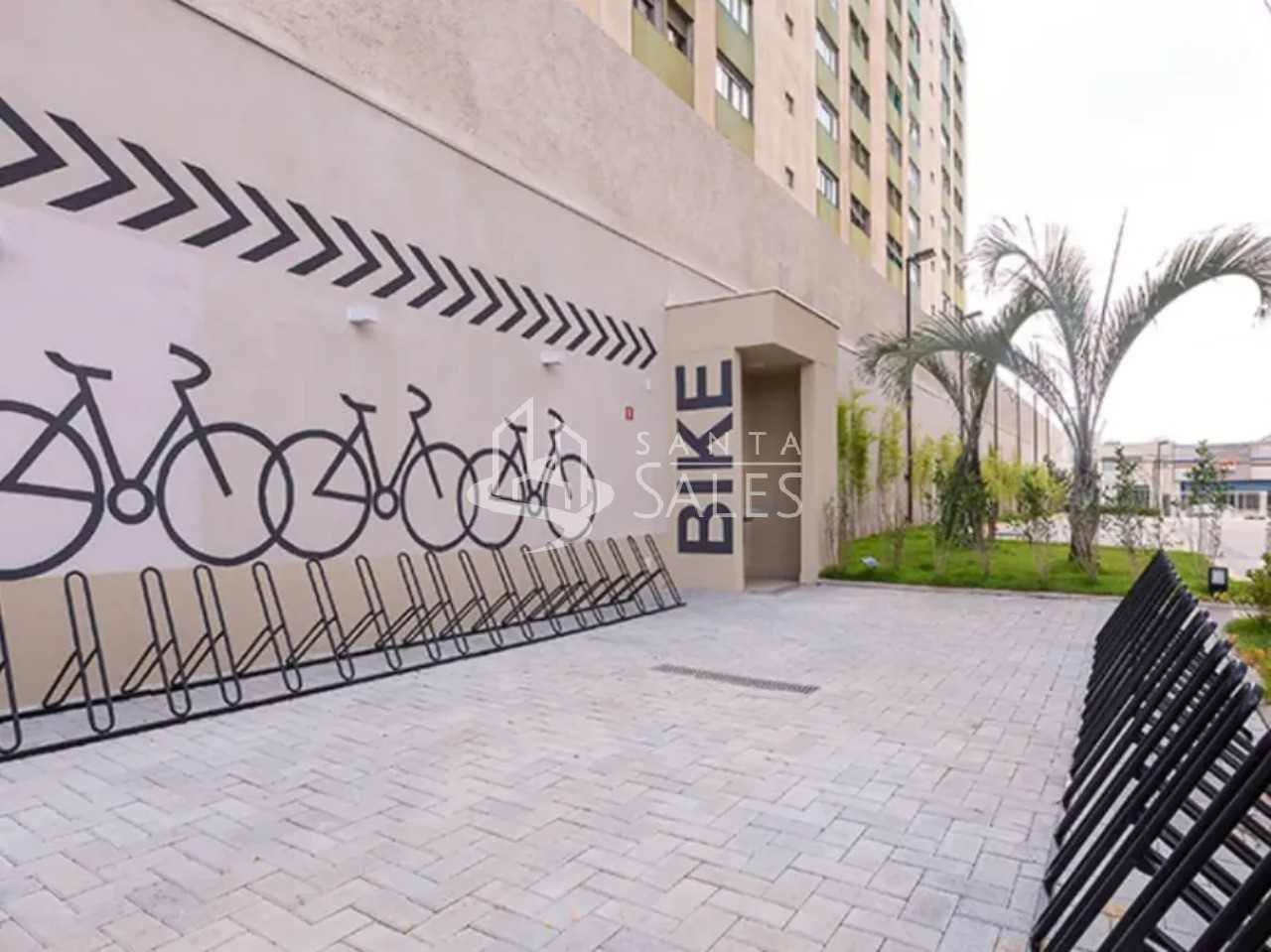 Apartamento, 1 quarto, 24 m² - Foto 12