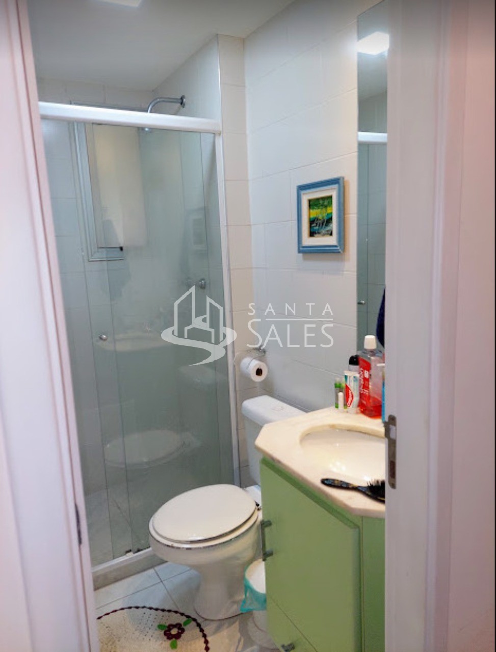 Apartamento, 3 quartos, 60 m² - Foto 5