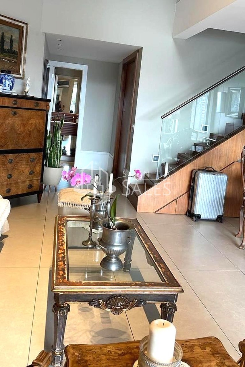 Apartamento, 4 quartos, 210 m² - Foto 9