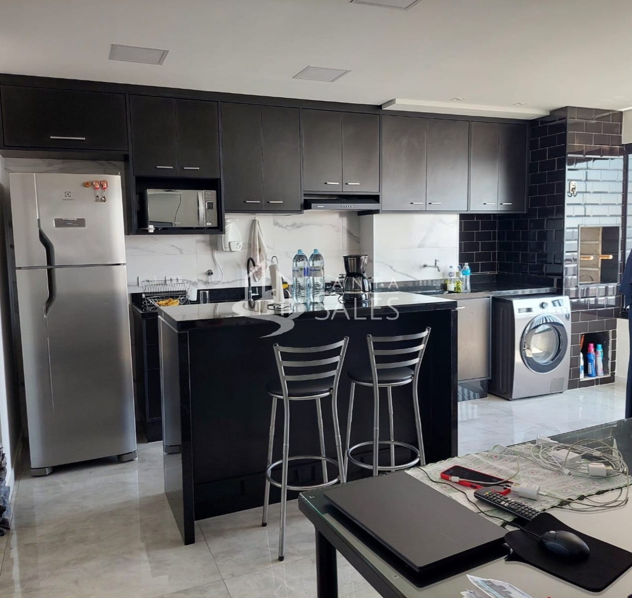 Apartamento à venda com 2 quartos, 50m² - Foto 7