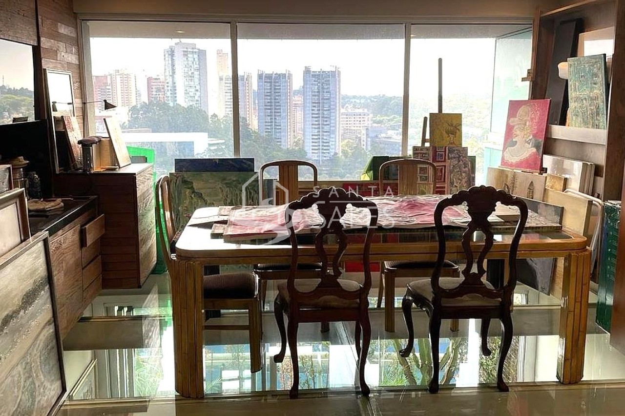 Apartamento, 4 quartos, 210 m² - Foto 3