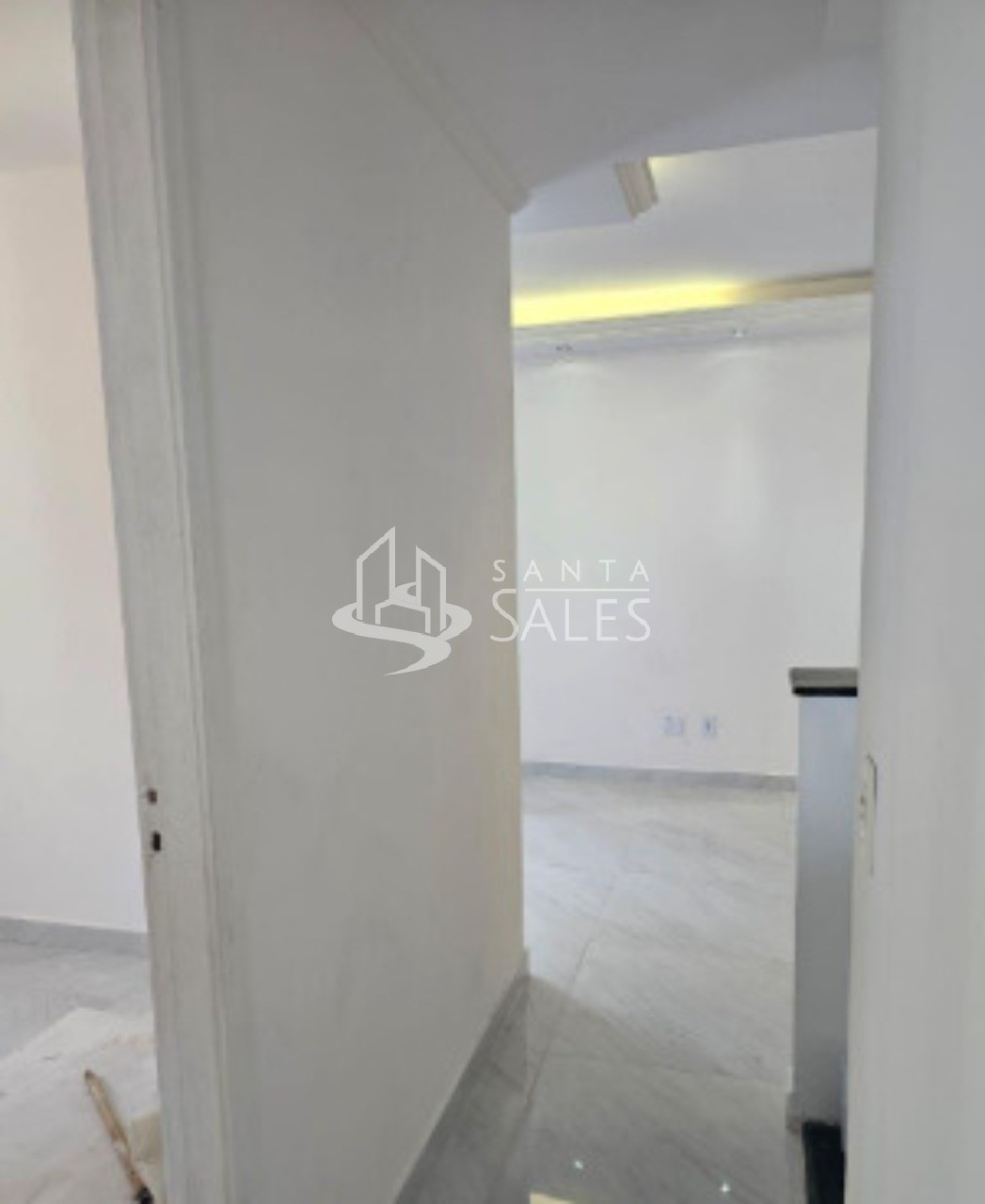 Apartamento à venda com 2 quartos, 48m² - Foto 2