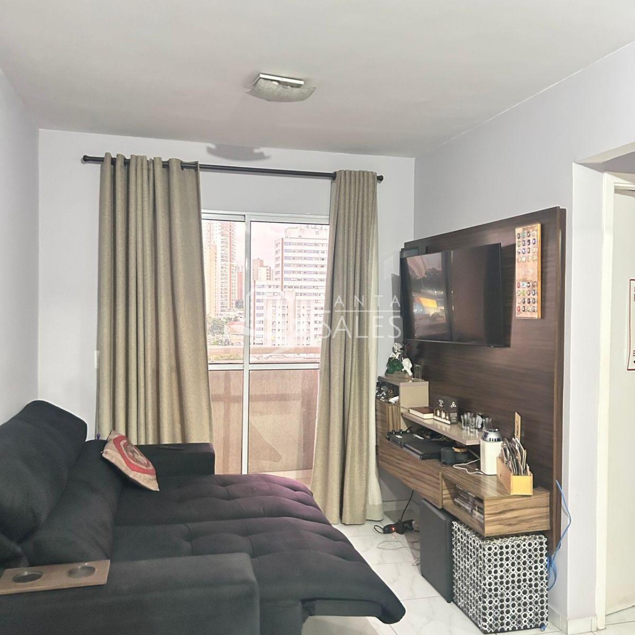 Apartamento, 2 quartos, 60 m² - Foto 1