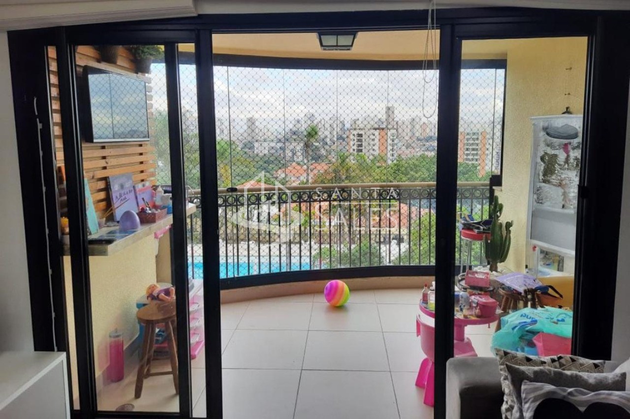 Apartamento, 4 quartos, 128 m² - Foto 5