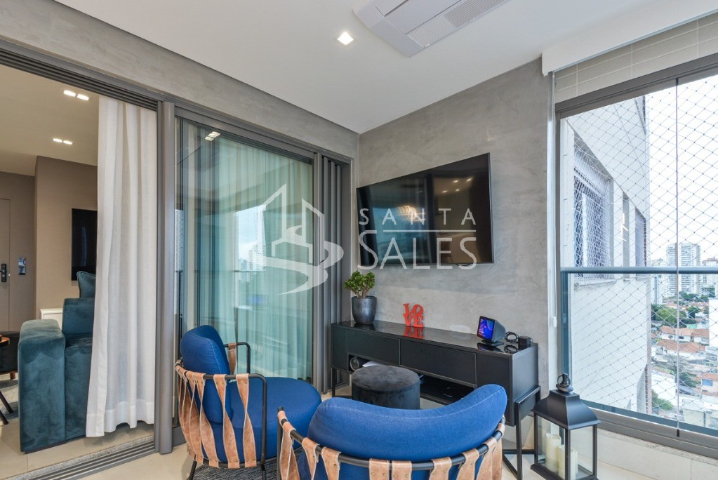 Apartamento à venda com 3 quartos, 131m² - Foto 27