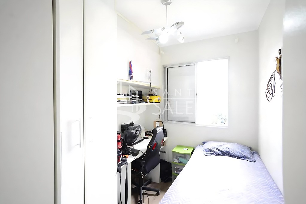 Apartamento, 3 quartos, 60 m² - Foto 13