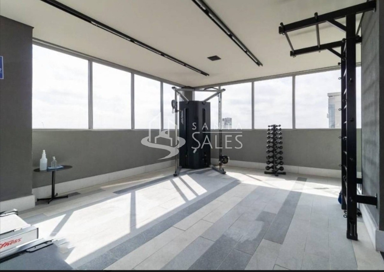 Apartamento, 1 quarto, 17 m² - Foto 22