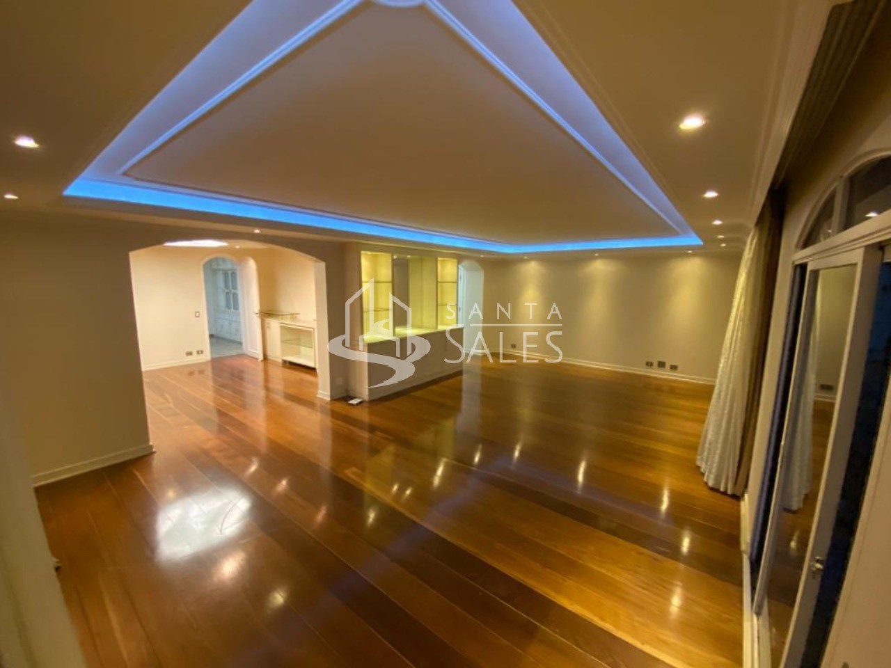 Apartamento, 4 quartos, 340 m² - Foto 1